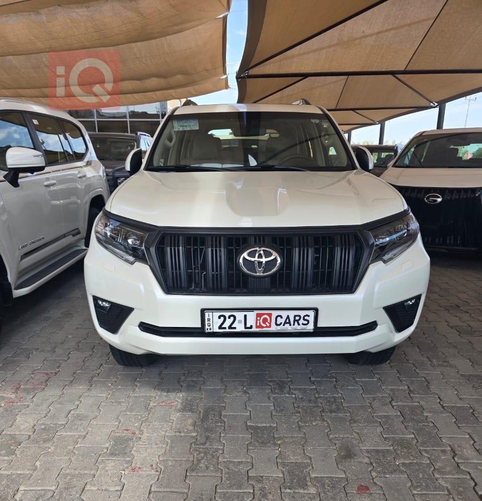 تويوتا لاندكروزر برادو